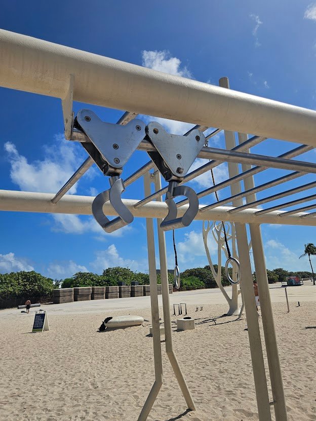 Hybrid Fitness Routine Using Miami’s Best Parks