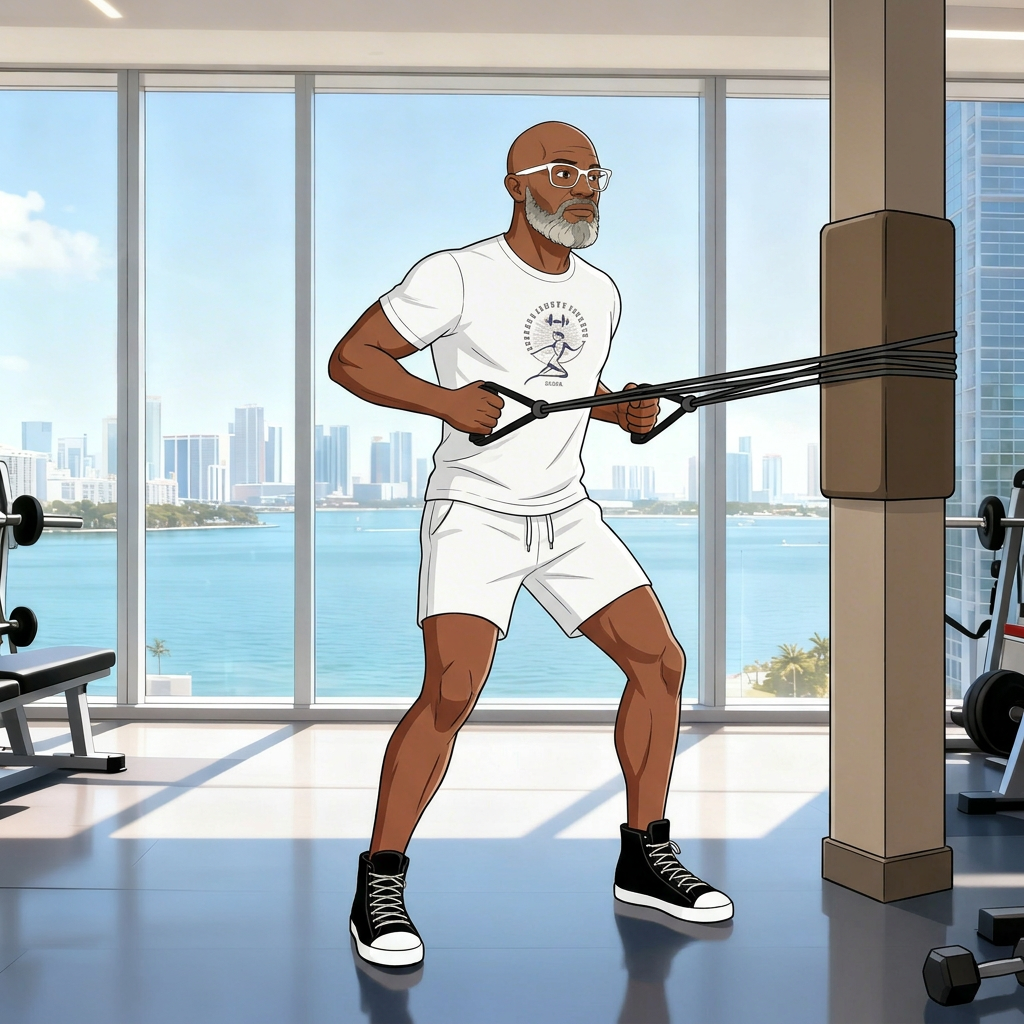 Low-Impact Strength Training for Joint Pain Relief