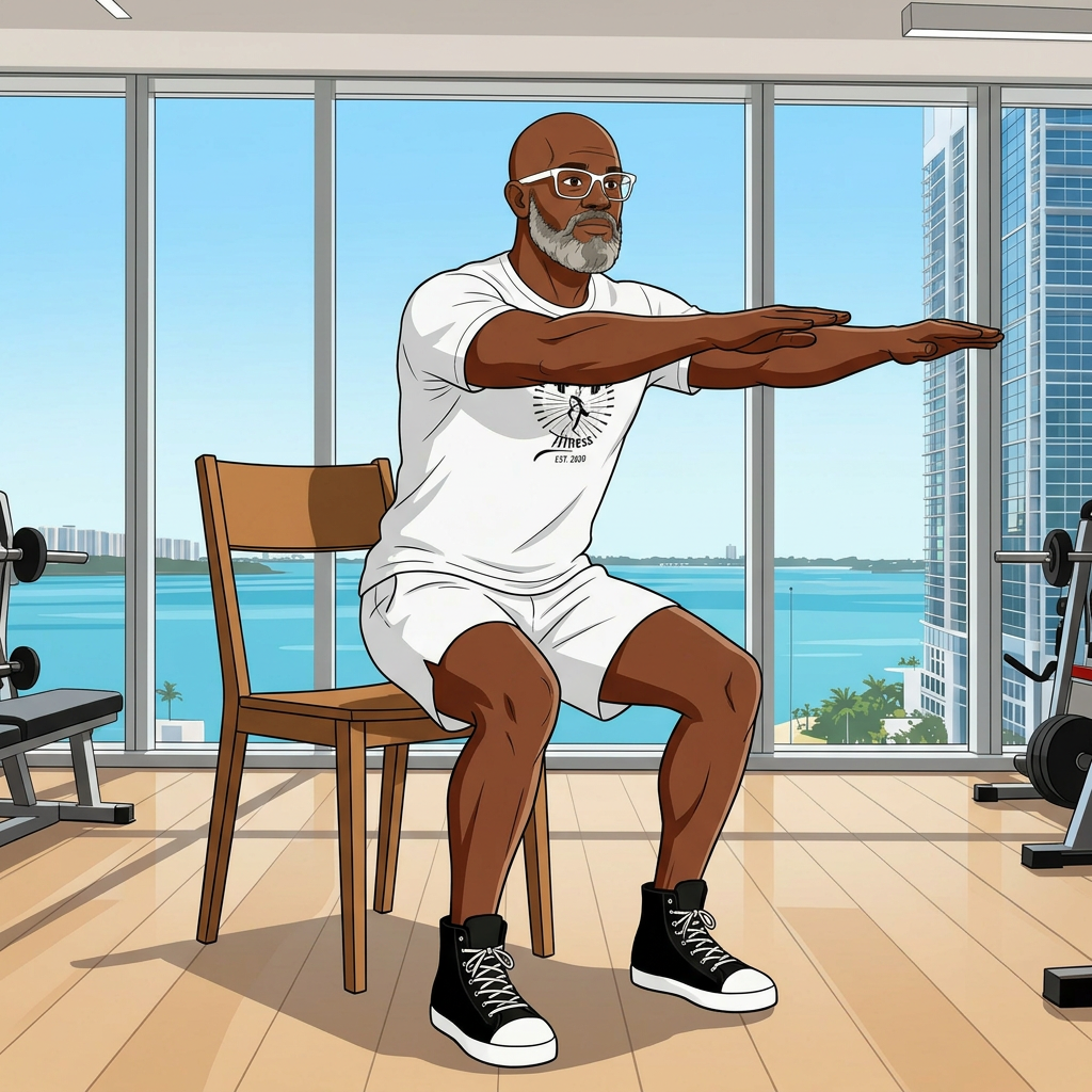 How to Start Working Out After 40