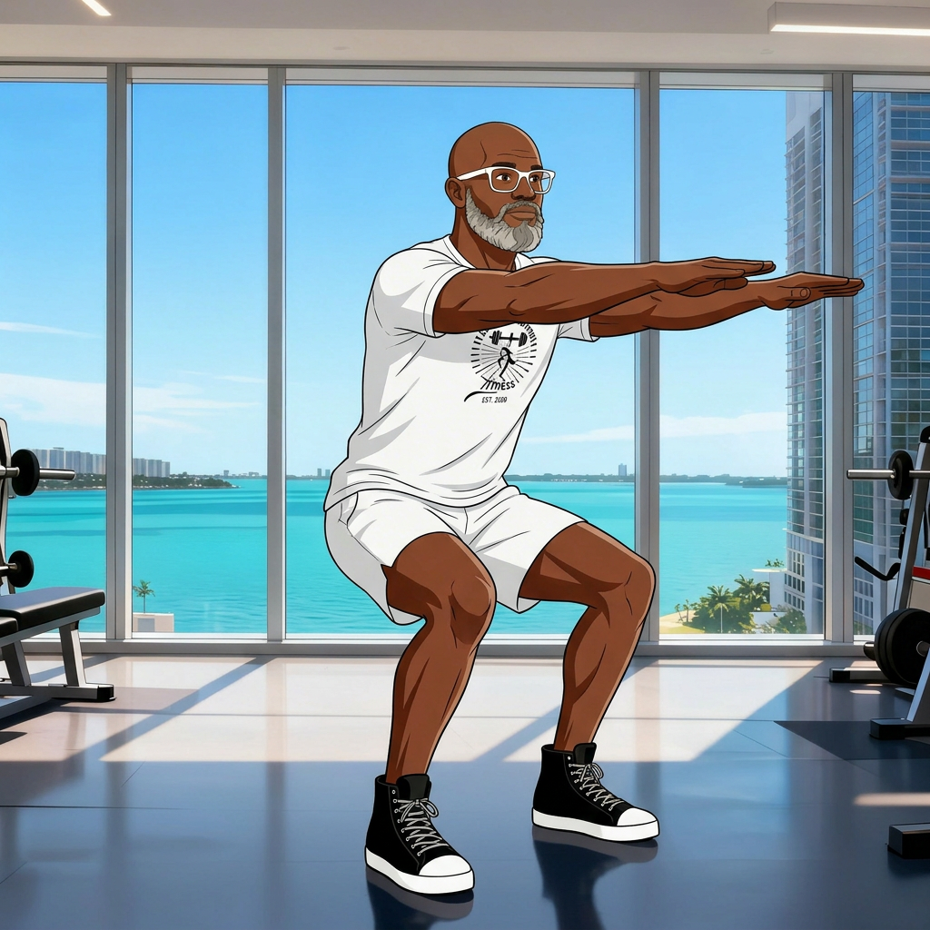 Low-Impact HIIT for Beginners: Burn Fat Without the Joint Pain