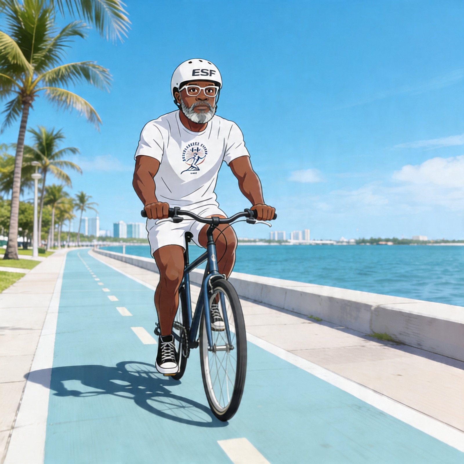 Beginner Cycling South Florida South Florida cycling trail for new riders 