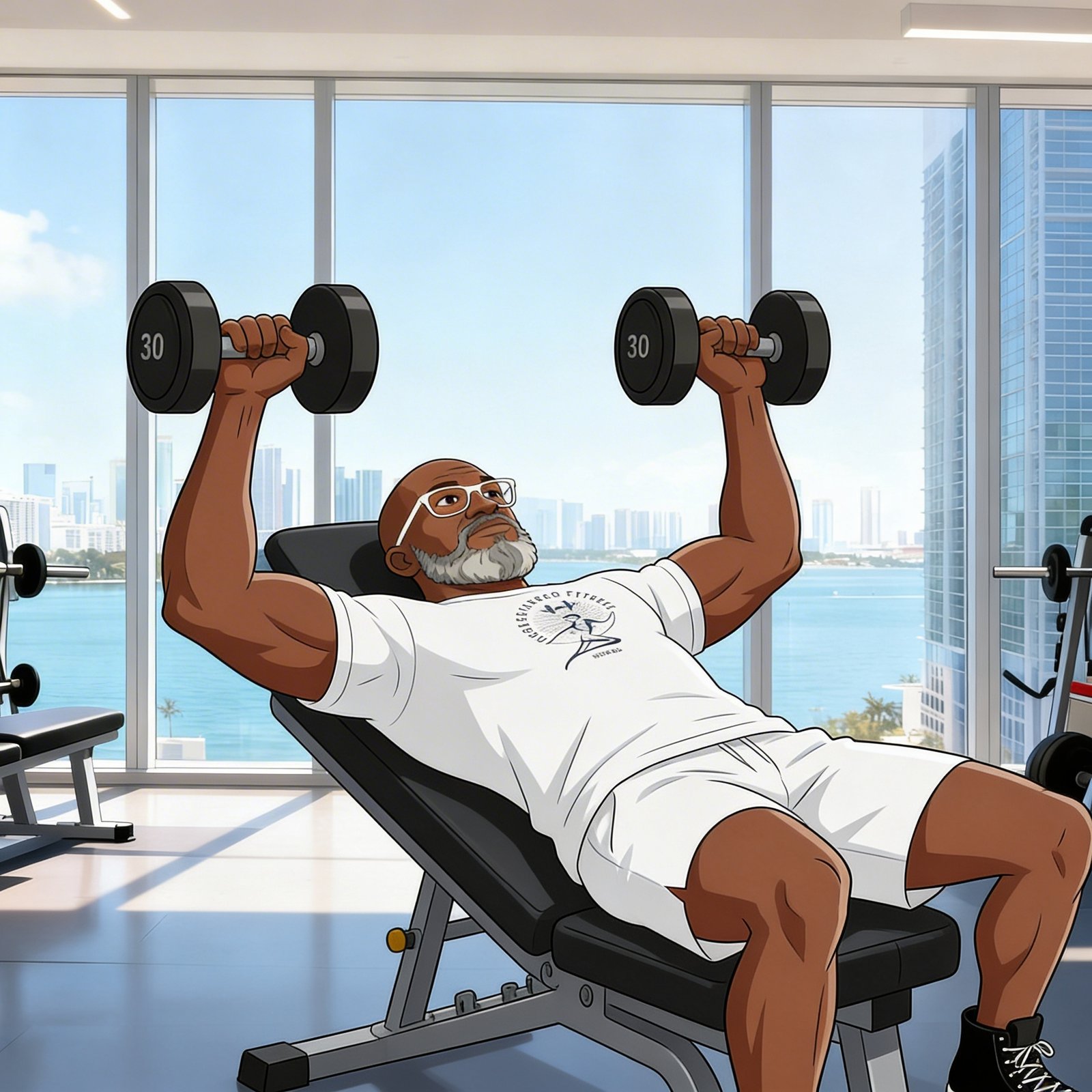 Free Workout to Get Ripped Today!