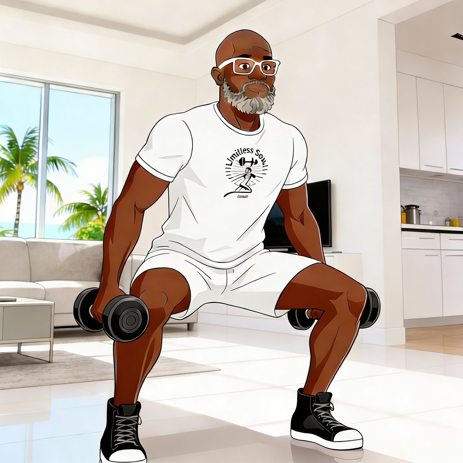 7-Day Workout to Make You Strong