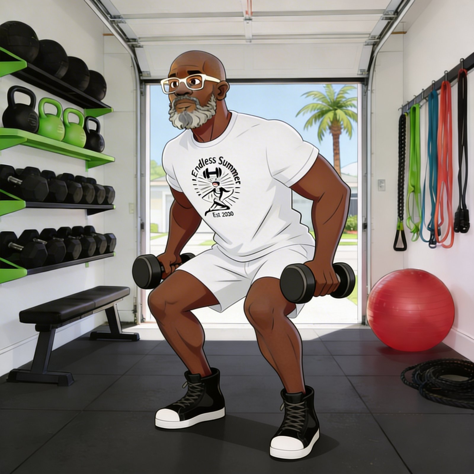 A Home Gym Makes You Feel Amazing