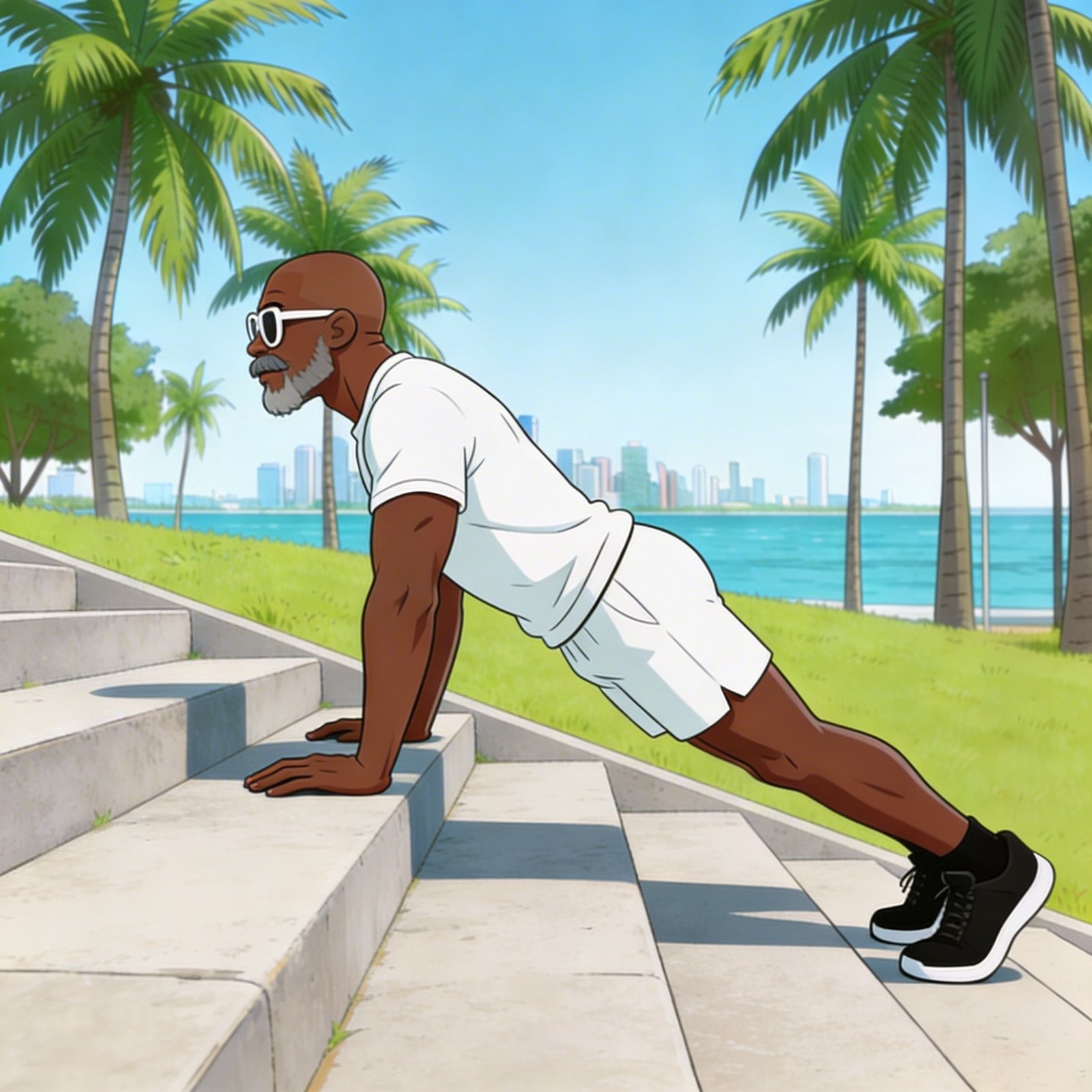 Power Up and Get Fit Now!