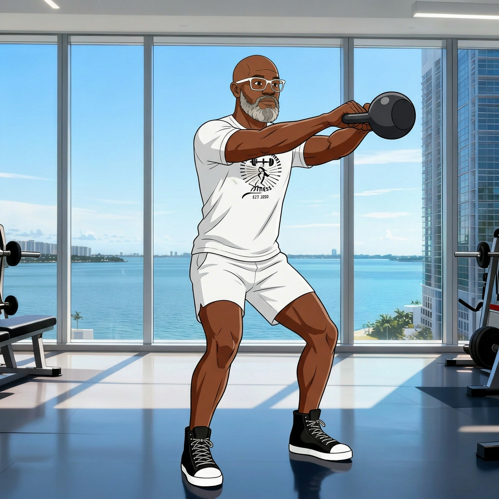 Low-Impact Lower Body Strength Training Made Simple
