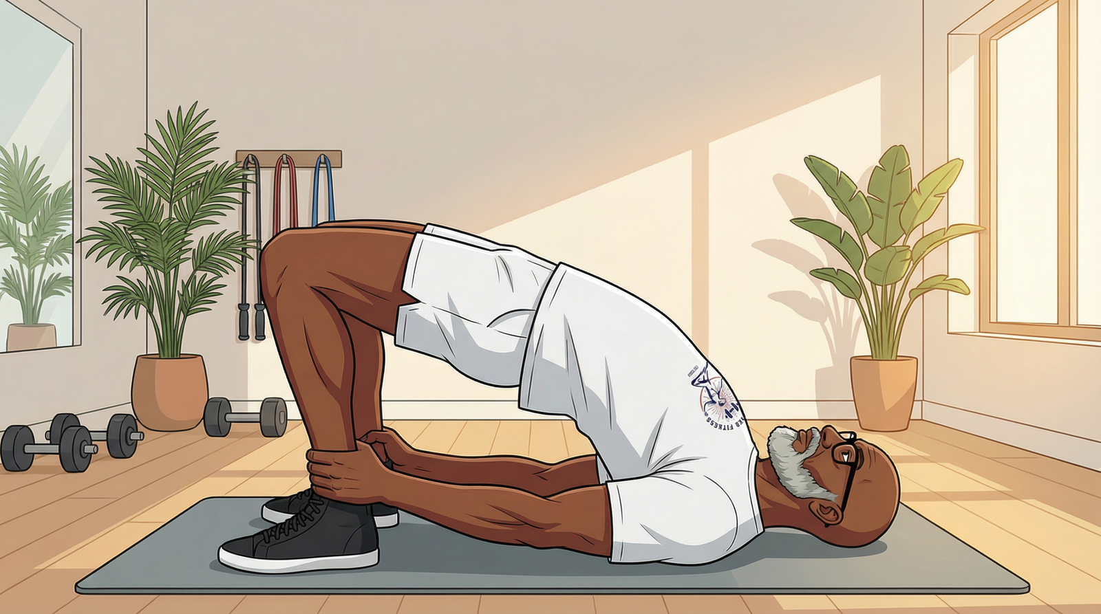 5 Moves to Relieve a Sore Back Now!
