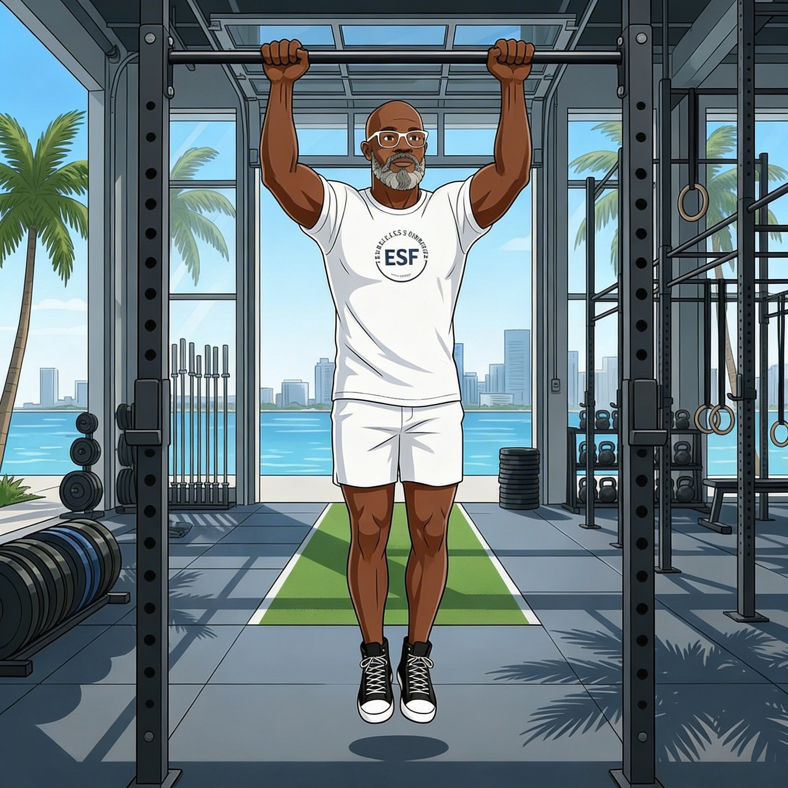 Do Calisthenics to Be the Best!