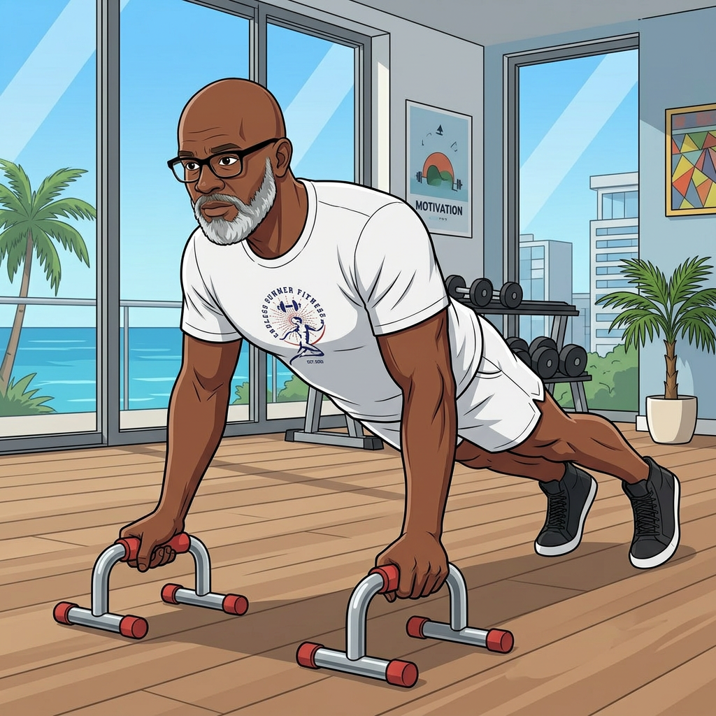 The 6 Best Beginner Home Exercises!