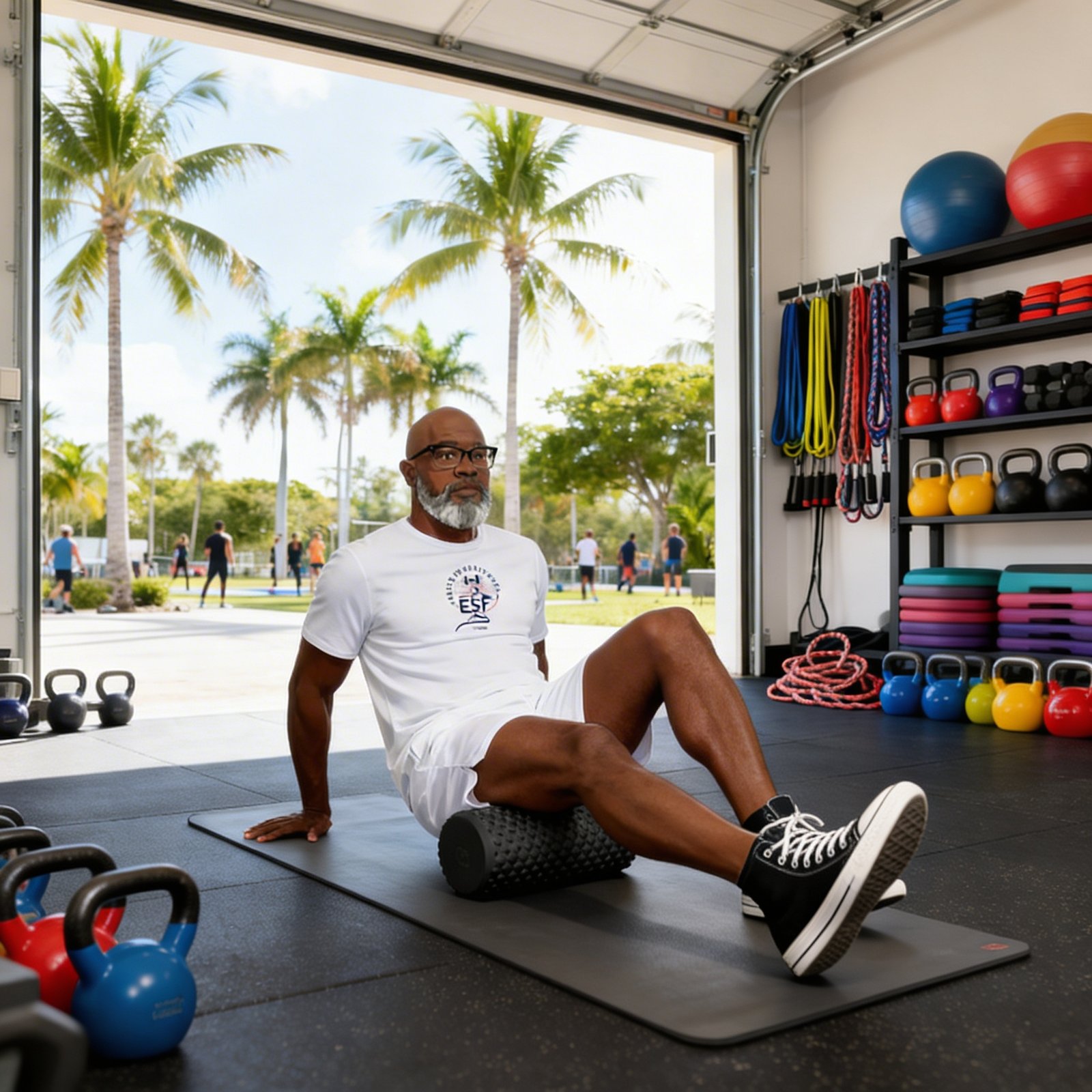 You Need to Foam Roll