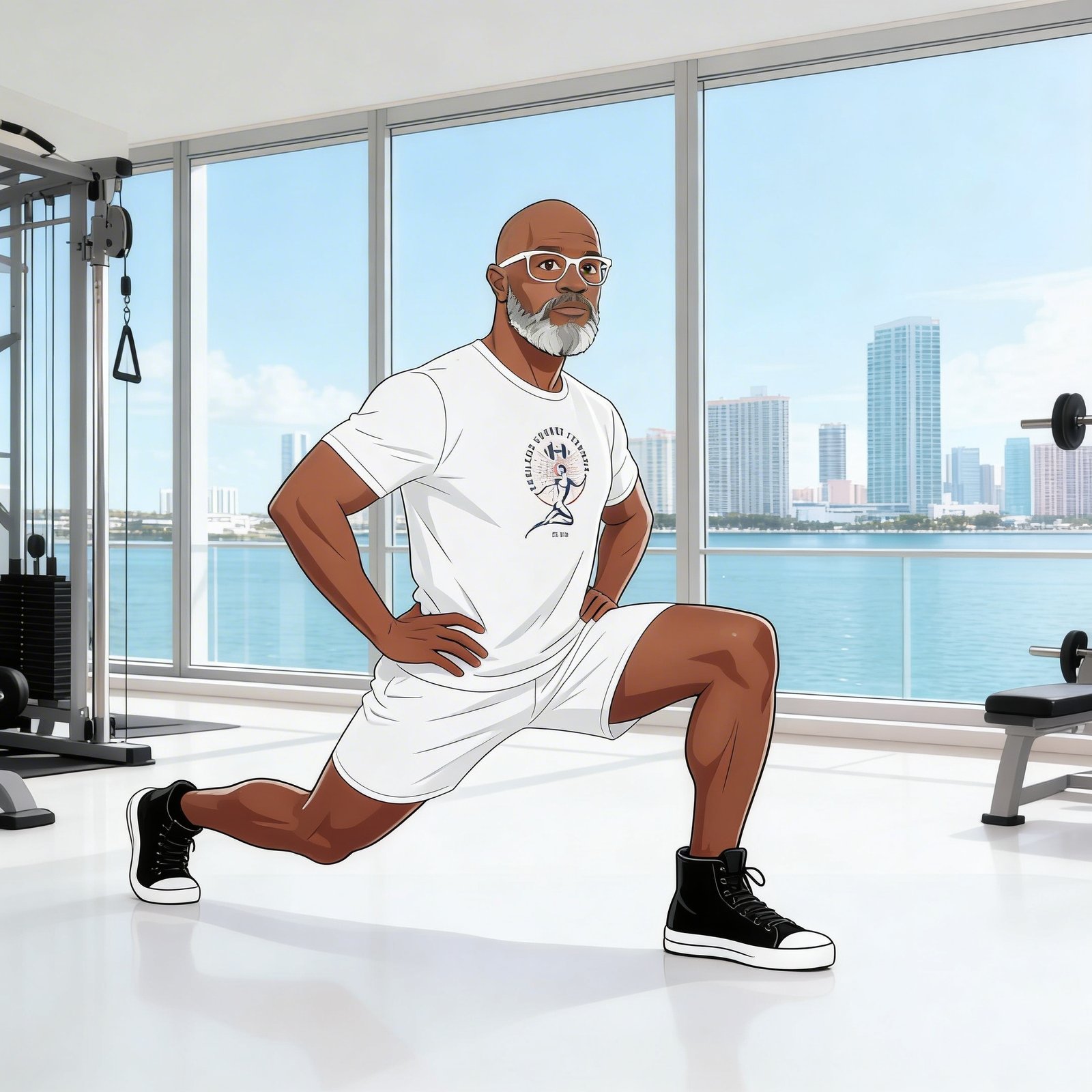 Split Squat