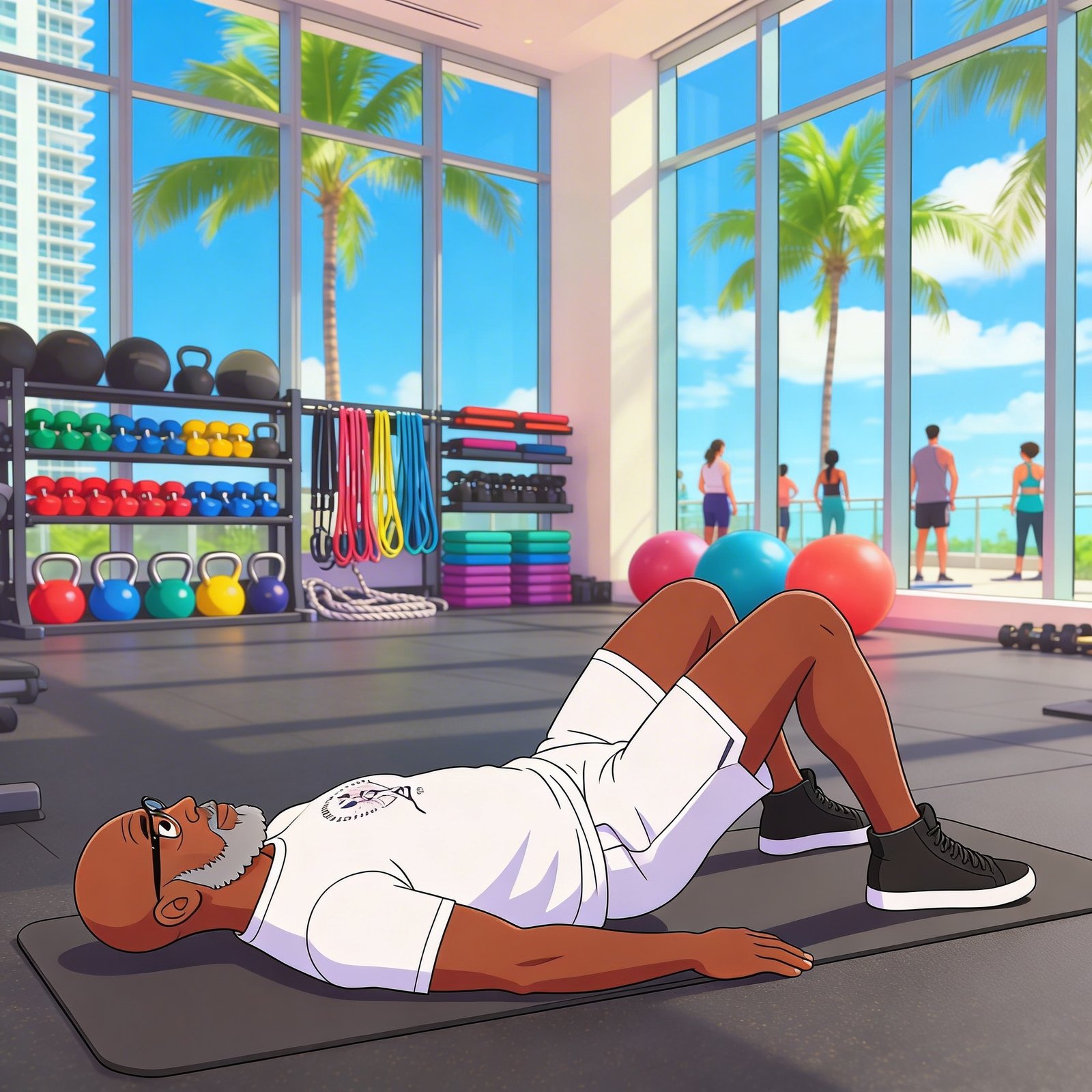 Do This for Spine Pain Relief in 4 Moves