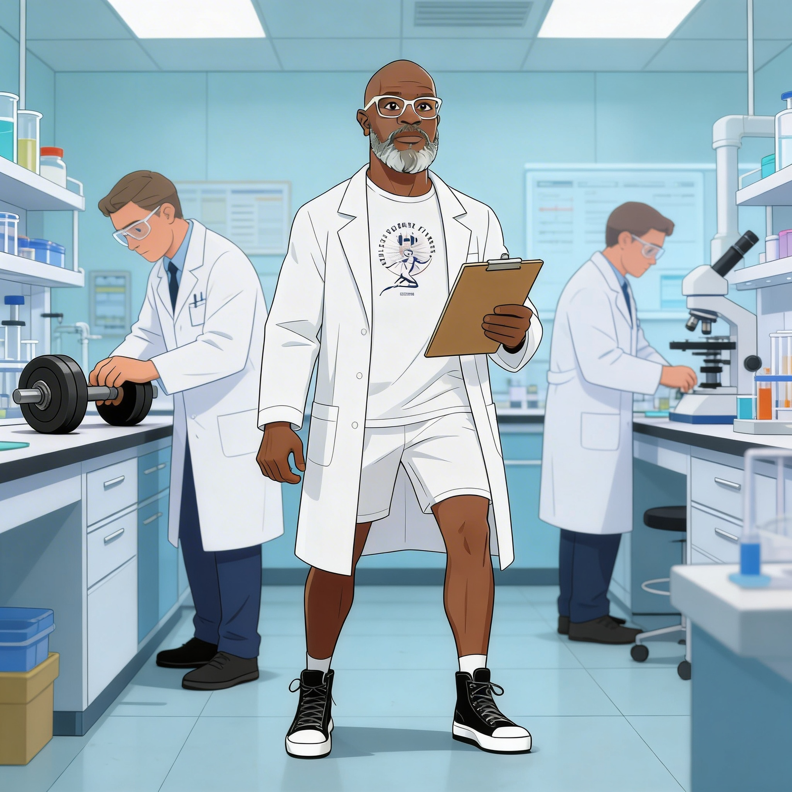 The Science Behind Hybrid Fitness Training