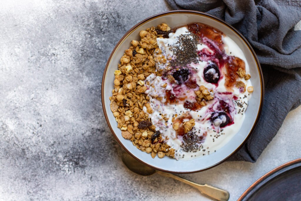 High‑Protein Breakfasts