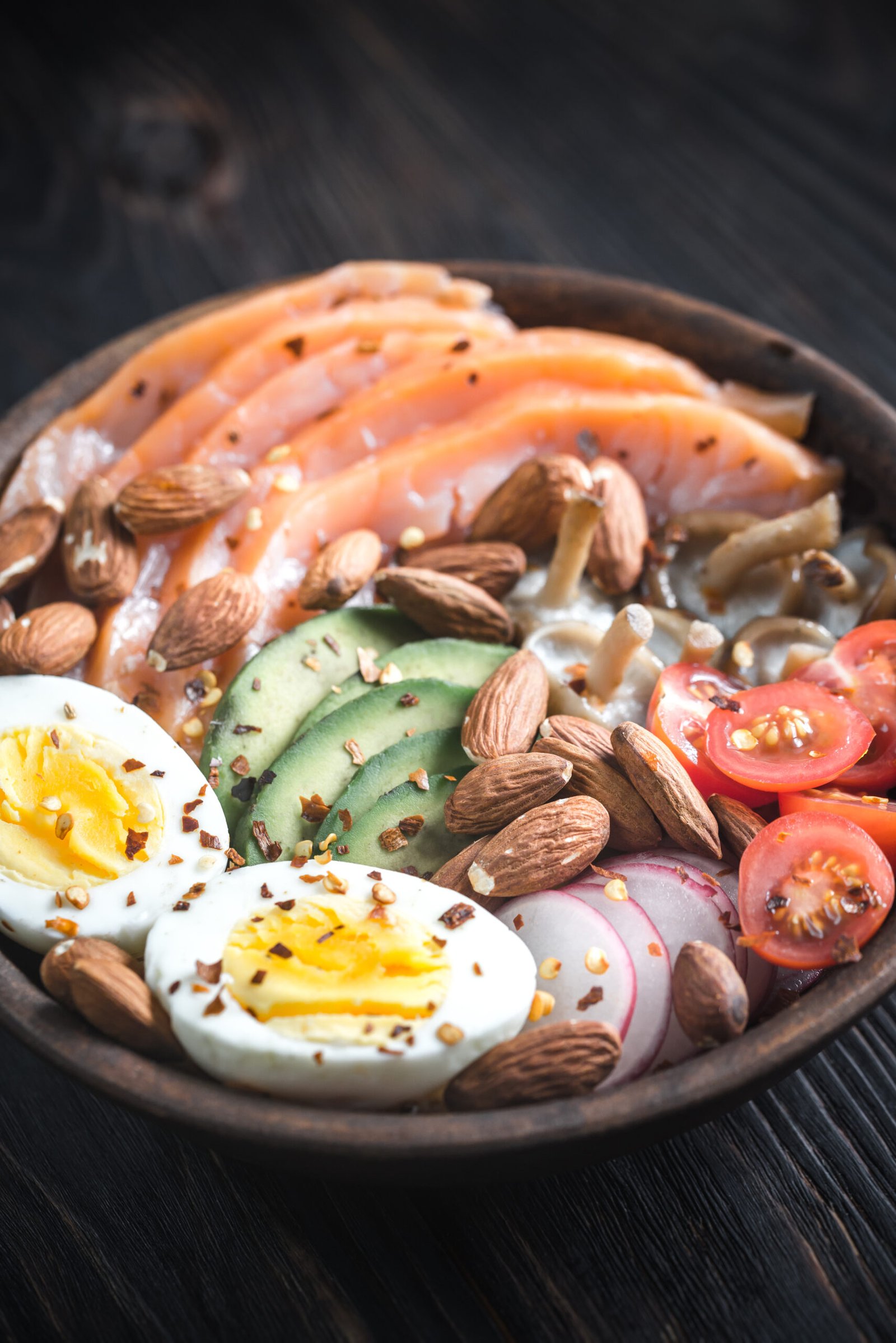 High‑Protein Breakfasts