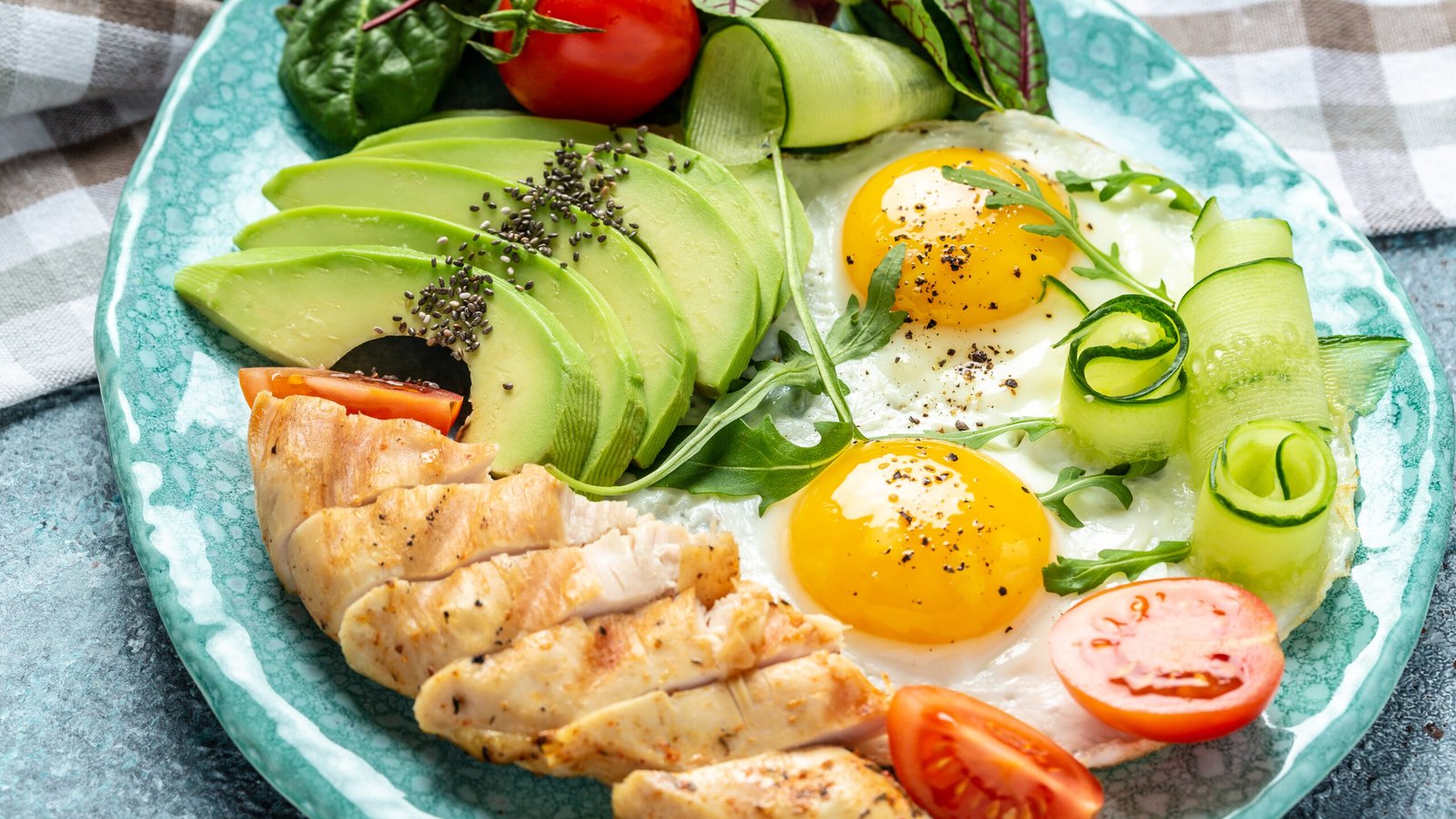 High‑Protein Breakfasts