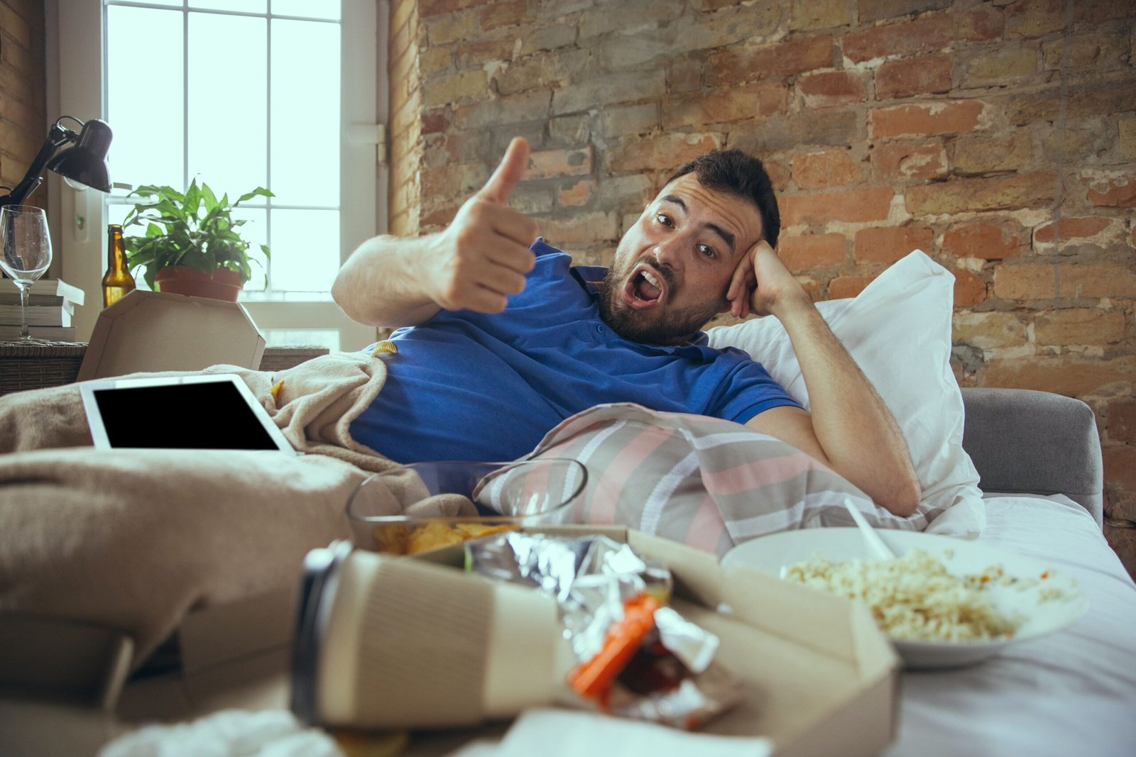 When You Feel Lazy, Workout Anyway