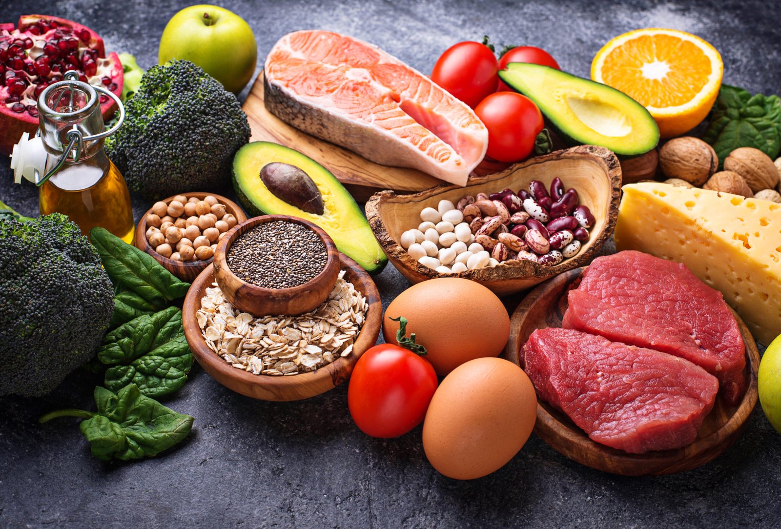 Basic Nutrition for Beginner Hybrid Training