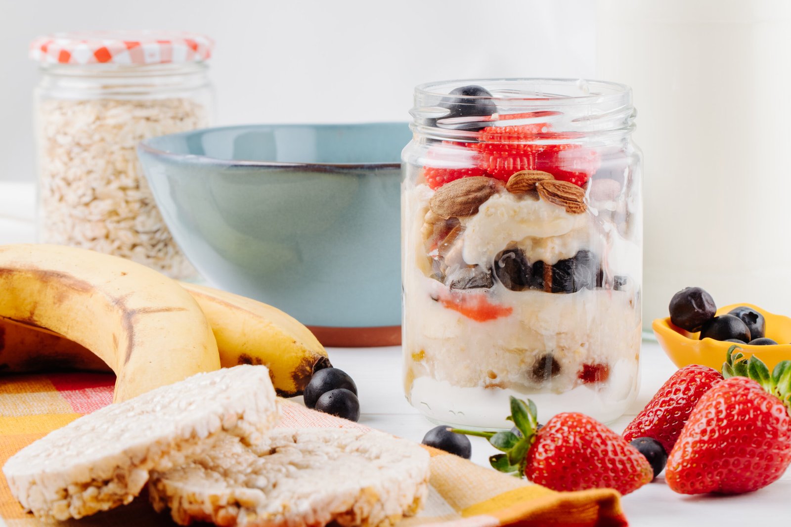 High‑Protein Breakfasts